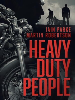 cover image of Heavy Duty People